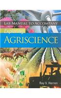 Laboratory Manual for Herren's Exploring Agriscience