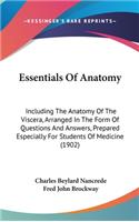 Essentials of Anatomy
