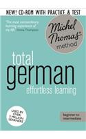 Total German Course: Learn German with the Michel Thomas Method)