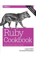 Ruby Cookbook: Recipes for Object-Oriented Scripting