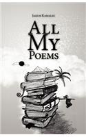 All My Poems: (English)