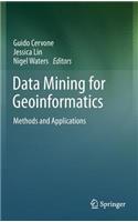 Data Mining for Geoinformatics