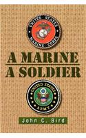Marine - A Soldier