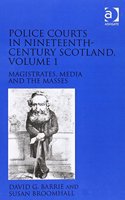 Police Courts in Nineteenth-Century Scotland