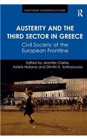 Austerity and the Third Sector in Greece