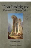 Don Rodriguez Chronicles of Shadow Valley