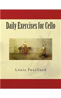 Daily Exercises for Cello