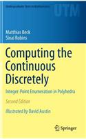 Computing the Continuous Discretely: Integer-Point Enumeration in Polyhedra