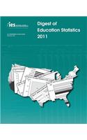 Digest of Education Statistics 2011