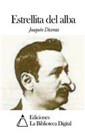 Estrellita del alba