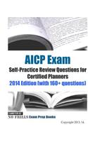 AICP Exam Self-Practice Review Questions for Certified Planners