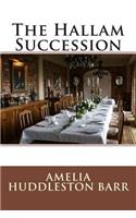 The Hallam Succession