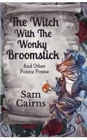 The Witch with the Wonky Broomstick
