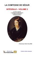 La comtesse de Ségur - Intégrale - volume 3