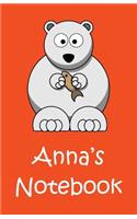 Anna's Notebook