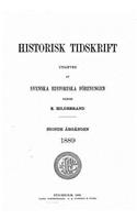 Historisk tidskrift: (Swedish)