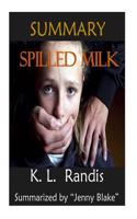 Summary: Spilled Milk - Based on a True Story by K.L. Randis