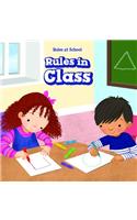 Rules in Class