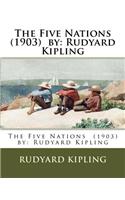 The Five Nations (1903) by