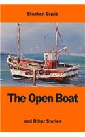 The Open Boat: and Other Stories(English)