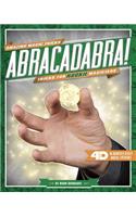 Abracadabra! Tricks for Rookie Magicians