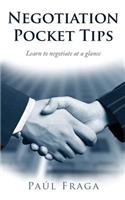Negotiation Pocket Tips