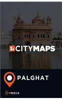 City Maps Palghat India