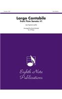 Largo Cantabile (from Flute Sonata #1)
