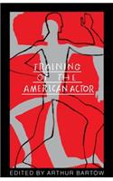 Training of the American Actor