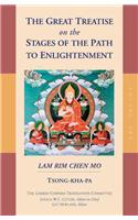 The Great Treatise on the Stages of the Path to Enlightenment (Volume 2)