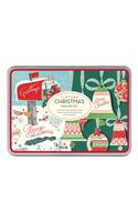 Vintage Christmas Mailing Set