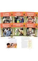 Character Counts -Lib-6cy: (English)