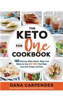 The Keto for One Cookbook