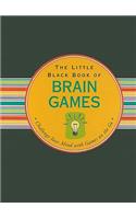 Little Black Book of Brain Games