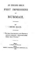 An English Girl's First Impressions of Burmah