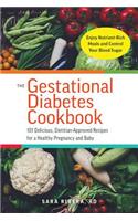 Gestational Diabetes Cookbook