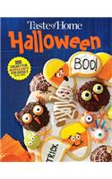 Taste of Home Halloween Mini Binder: 100+ Freaky Fun Recipes & Crafts for Ghouls of All Ages