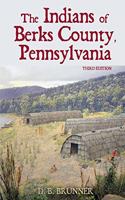 Indians of Berks County, Pennsylvania