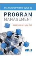 Practitioner's Guide to Program Management