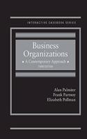 Business Organizations