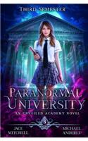 Paranormal University
