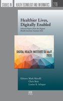 Healthier Lives, Digitally Enabled