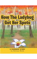 How The Ladybug Got Her Spots