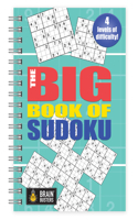 Big Book of Sudoku Turquoise