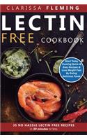 Lectin Free Cookbook