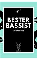 Bester Bassist - DIY Bass Tabs