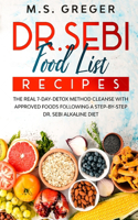 DR.SEBI Food List Recipes