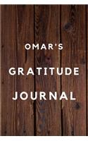 Omar's Gratitude Journal
