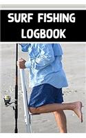surf fishing logbook