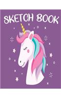 Sketch Book: Notebook for Drawing, Writing, Painting, Sketching 120 Pages, size 8.5"x 11"- best friend gifts best gifts for women and girls